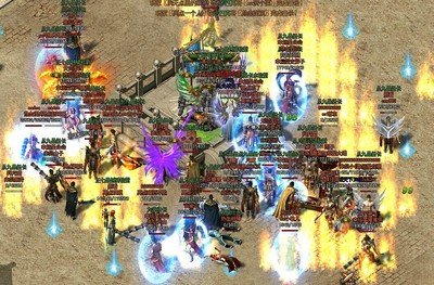 决战沙场，快意恩仇，在传奇中书写你的غامض